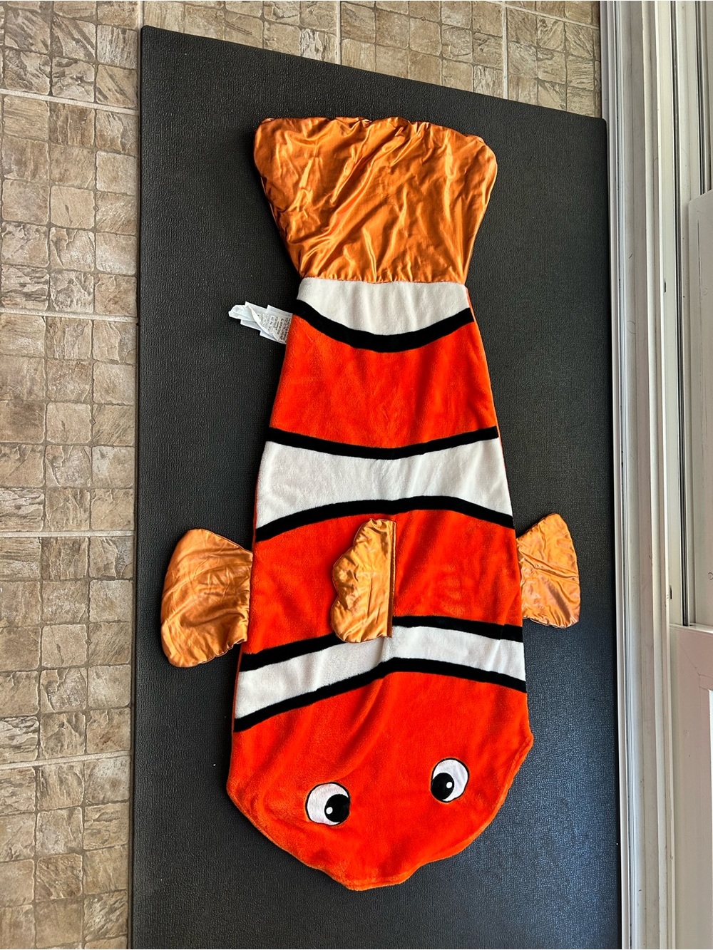 Finding Nemo sleeping bag/wearable blanket
